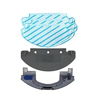Pannello di ricambio per mocio, per ECOVACS per Deebot N8