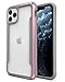 Defense Shield Series, iPhone 11 Pro Max Case - Military Grade Drop Tested, Anodized Aluminum, TPU, and Polycarbonate Protective Case for Apple iPhone 11 Pro Max, (Rose Gold)