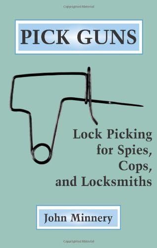 Pick Guns Paperback โ January 1, 1989