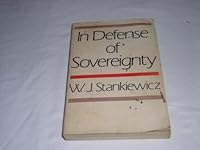 In Defense of Sovereignty B0010YXEW6 Book Cover