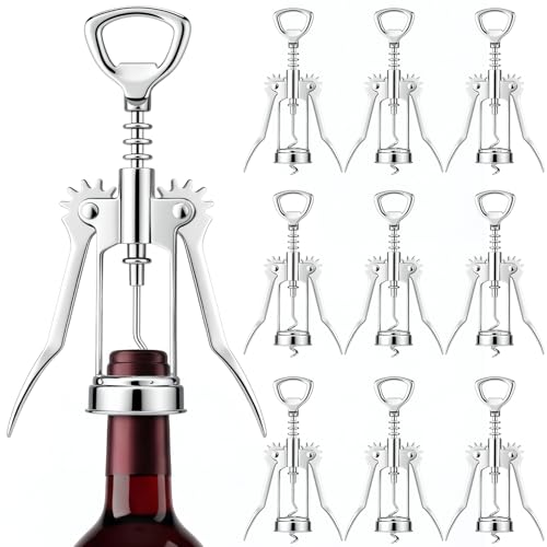 Hushee 10 Pcs Wine Bottle Opener