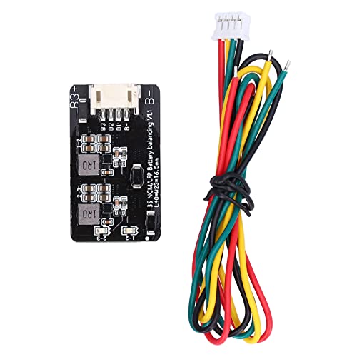 Módulo de Equilibrio de Ecualizador Activo de batería de Litio - Placa de Transferencia de energía de inductancia para baterías de Litio de Hierro ternario - Rango de Voltaje de (ZS)