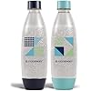 SodaStream Pack 2 Bottiglie Fuse - Lavabili In Lavastoviglie, Con Tecnologia Snap & Lock, Per Acqua Frizzante - Foto 6
