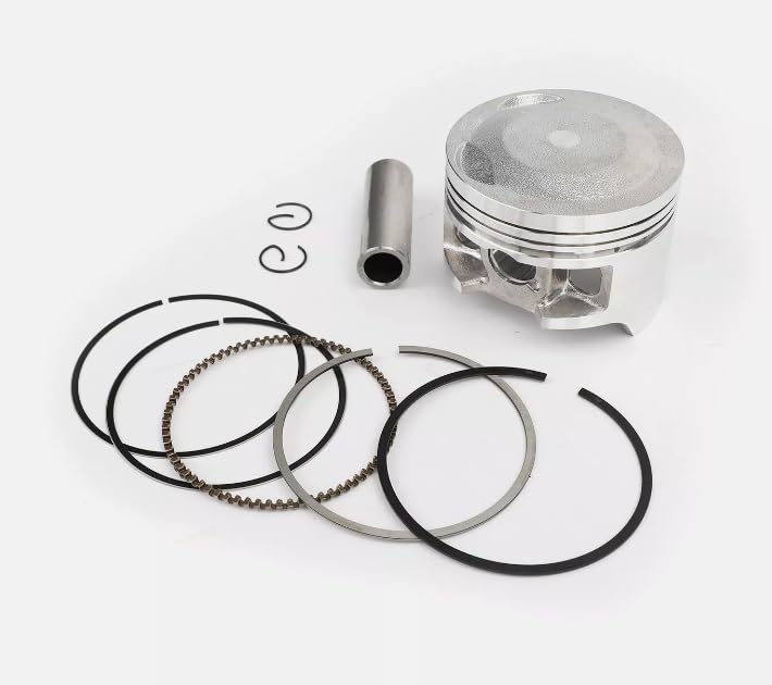 Engine Piston Ring Kit 73mm STD for Honda XR250R 1996-2004 XR 250R 13101-KCE-670