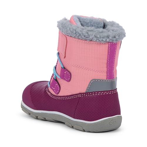 Image of See Kai Run Gilman - Waterproof & Insulated Snow Boot for Kids