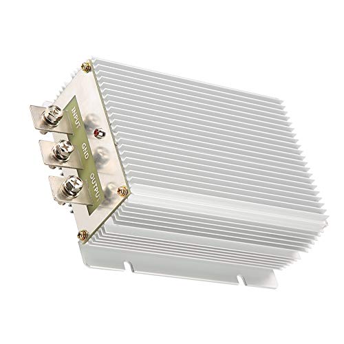 Convertisseur DC 24V à 12V 50A pour alimentation stable - 6