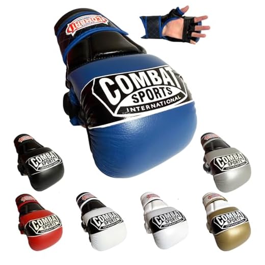 Combat Sports Max Strike MMA Training Gloves