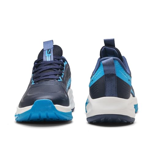 Image of ASIAN Quantum-26 Men's Running Shoes | Lightweight, Breathable & Trainers for Walking, Gym, Fitness Stylish Sports Shoes for Boys
