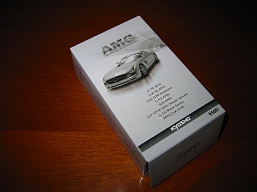 Amazon.co.jp: 京商 1/64 AMG ミニカーコレクション