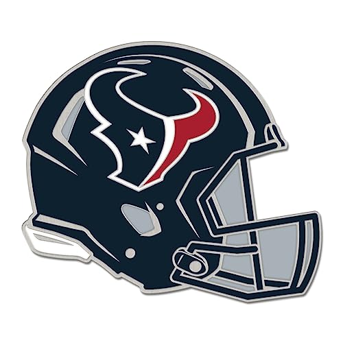 Pin's de collection NFL Houston Texans Casque de la marque WinCraft