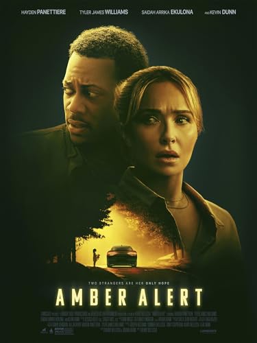AMBER ALERT (2024)