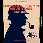 Cover of Sherlock Holmes Never Dies