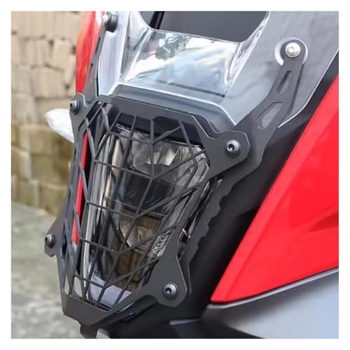 Protection des phares moto NX500 garde couvercle lampe avant 2023