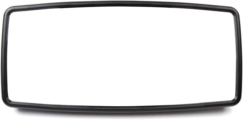 SCITOO Upper Main Side Door Mirror for International for Durastar 4300 4400 7400 7600 8500 8600 for Workstar for Transtar for Prostar for Lonestar Balck Rear View Mirror