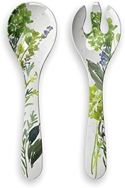 Epicurean Alfresco – Set Da 3 Ciotole In Melamina, Leggere E Resistenti, Con Decori Frutta E Verdura, 12,5 Cm