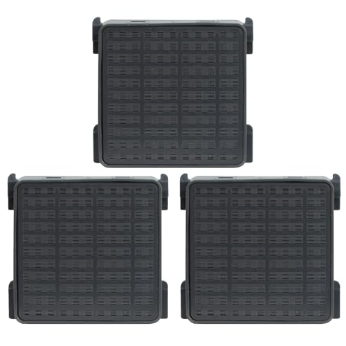 3 filtros de carbón activado para refrigeradores Liebherr 7440021-00, 9096989, 988246001, 988246000, 9882429, filtro de repuesto de aire fresco para frigorífico