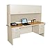 PRONTO PRNT5UTOK_8563 Double File Desk,Cabinet,72x30"