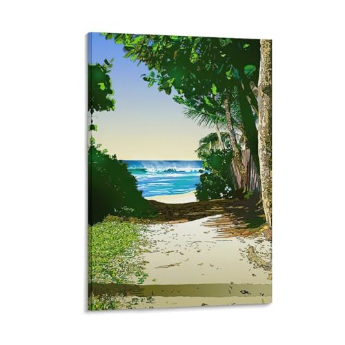 ؉plugւ̂ȂvA[gG{X^[ pl LoXEH[A[g  ŉ ǂ̊G 16x24inch(40x60cm)