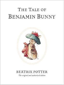 Hardcover The Tale of Benjamin Bunny (Peter Rabbit) by Beatrix Potter (2002-09-16) Book