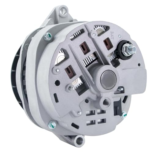 Image of Alternator Replacement New For Chevy 93-96 Caprice Impala V8 4.3 5.7L, Lumina APV /Van V6 3.8L, Cadillac Fleetwood, Buick Commercial Chassis Roadmaster, 5.7L, 92-95 Pontiac Trans Sport V6 3.8L