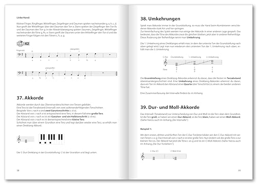 Klavier Basics - alle Grundlagen für den Klavieranfänger mit vielen Stücken von Klassik bis Jazz: Der ideale Einstieg für Kinder und Erwachsene!