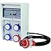 Fanton Spa 74323 Quadro Asc IP65 Dim.250+Cavo 4 Mt - 3
