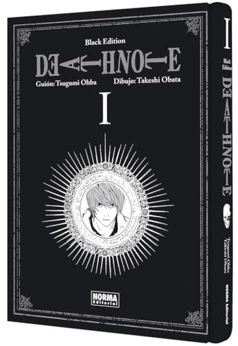 DEATH NOTE BLACK EDITION 01 (CAMBIO PVP): 1