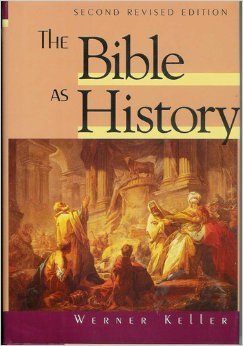 The Bible as History B000OYH4DI Book Cover