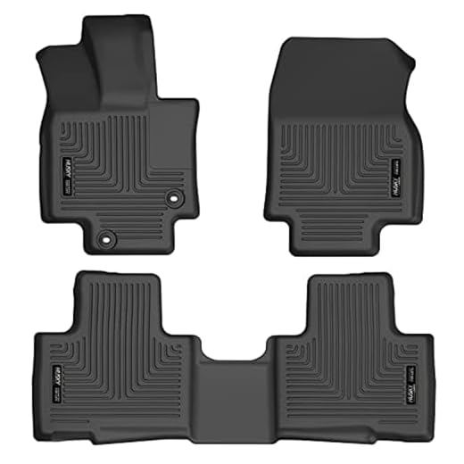 Husky Liners Weatherbeater 3-Piece Set