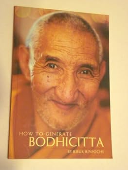 Paperback How to Generate Bodhicitta Book