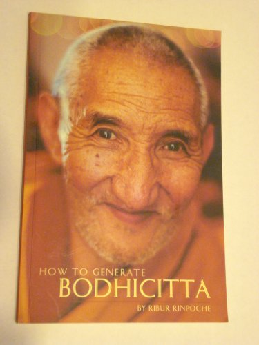 How to Generate Bodhicitta