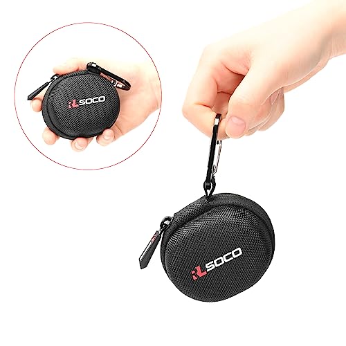 Coque Pixel Buds Pro premium RLSOCO étui rigide noir de haute qualité - 6