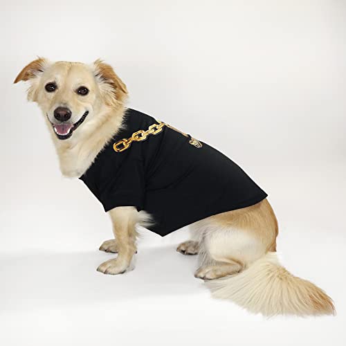 Snoop Doggie Doggs Deluxe Pet T-Shirt, Off The Chain, Medium #TOP4