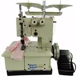 Galoneira 2 Agulhas, 3 Fios 150W BC2600-P Bracob (220)