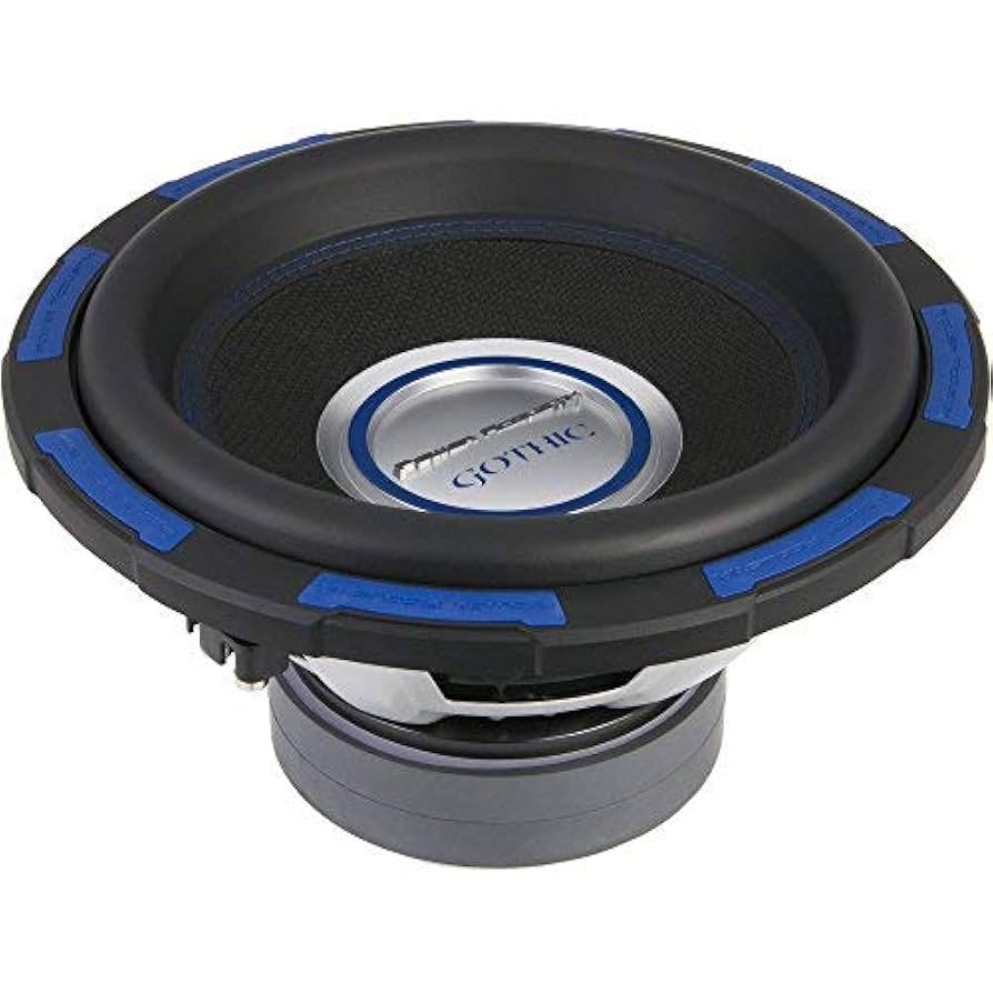 Power Acoustik 12インチ ウーファー 2個セット