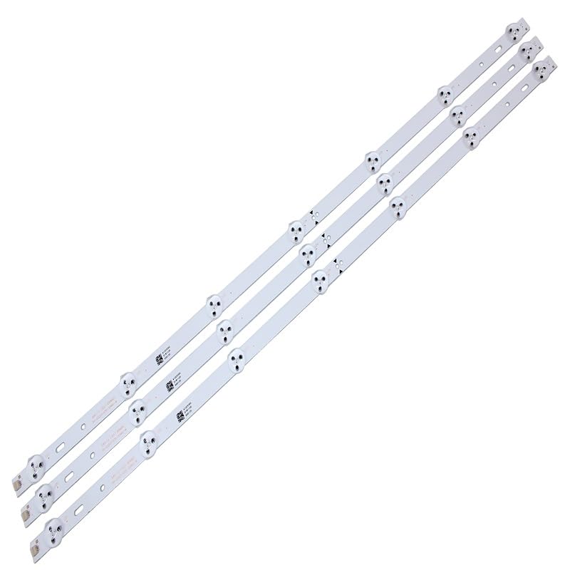 Retroiluminación para arreglar TV de 32 pulgadas con tiras LED de 590mm 1901 66MAG