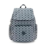 Mochila Kipling City Zip S Estampada I80298DM
