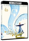 postal iii pc Sonrisas y Lagrimas (Ed. 60 Aniversario) (The Sound of Music) (1965) (Robert Wise) (4K UHD + Blu-ray + Blu-ray Extras + 3 Postales)