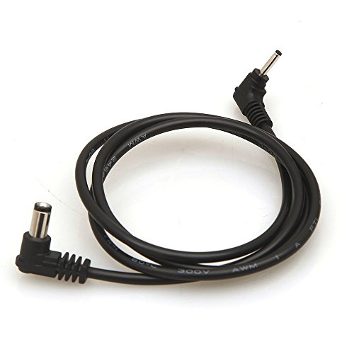 Eonvic BMPCC Câble d'alimentation 12 V CC pour caméra de poche Blackmagic Cover