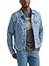 Produktbild Lee Herren Legendary Classic Rider Jacket Jeansjacke, Blue Solo, XXL