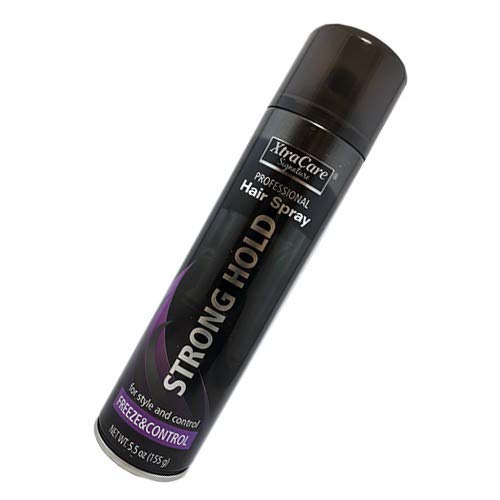 Spray para Cabello XtraCare Freeze & Control 5.5 OZ miniatura 2