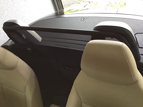 Pare-vent BMW Z4 Typ E89 Cabrio - Filet anti-vibrations sur mesure