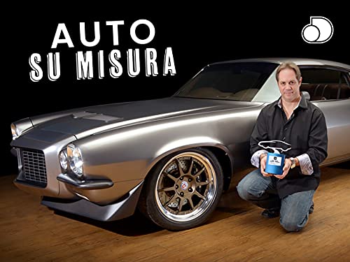  Auto su misura