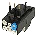 T25DU14 | ABB Overload Relay, 10-14A, 3P, Trip Contact (NC), Signal Contact (NO), for B12 CONTACTORS, IP20