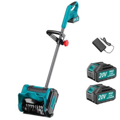 (4-Ah Battery & Quick Charger Included) (Upgraded Brushless)