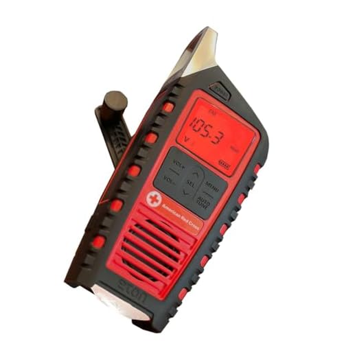 The Best Eton Emergency Radio to Survive Any Disaster | Vanessa Davison Eton Odyssey Adventure Hand Crank NOAA Weather Radio, All Band Emergency Radio, AM/FM Shortwave Storm, Bluetooth, Phone Charger, RDS, Solar, Multi-Function Flashlight, Camping, Hiking