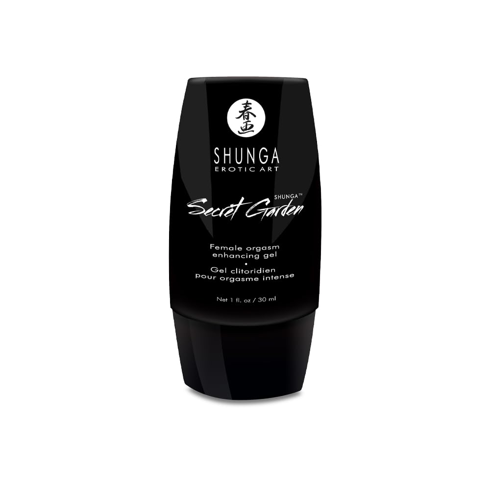 Shunga ORGASMIC CREAM SECRET GARDEN 30ml