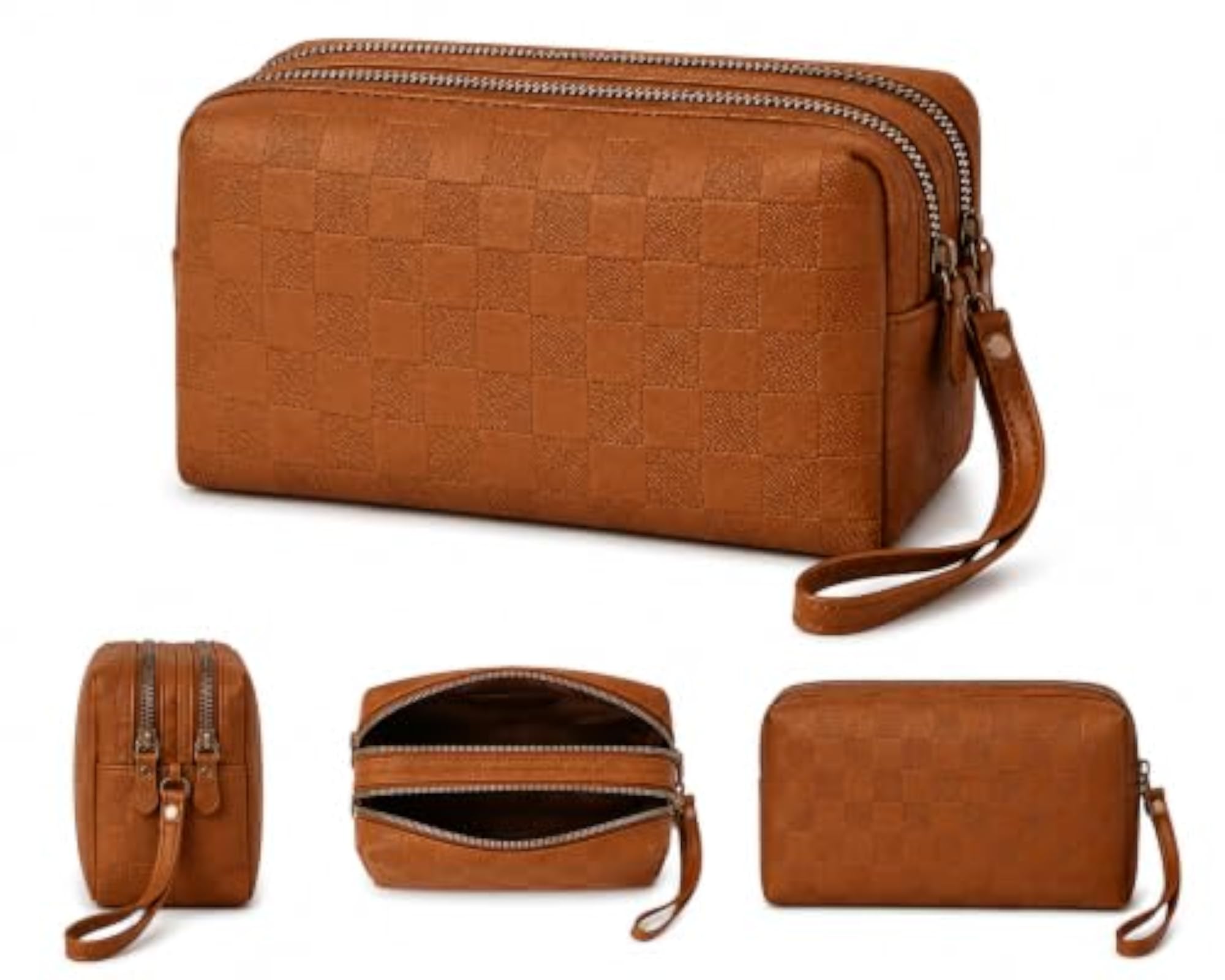 Travel Toiletry Bag for Men & Women
