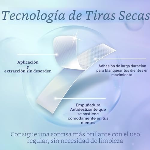 GuruNanda Teeth Whitening Strips — close-up of materials and construction quality