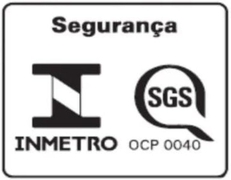 Safety certification for Britânia BVT481 fan